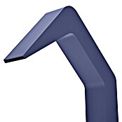 Imex Poolimex Ducha de piscina Niagara (218 cm, Acero inoxidable, Azul océano) | BAUHAUS