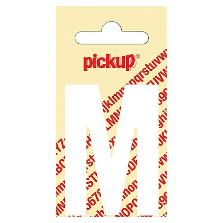 Pickup  Aufkleber