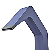 Imex Poolimex Cascada de agua Niagara (L x An x Al: 5,5 x 6 x 68 cm, Acero inoxidable, Azul océano) | BAUHAUS