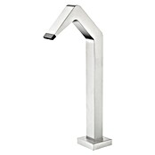 Imex Poolimex Cascada de agua Niagara (L x An x Al: 5,5 x 6 x 68 cm, Acero inoxidable, Cromo) | BAUHAUS