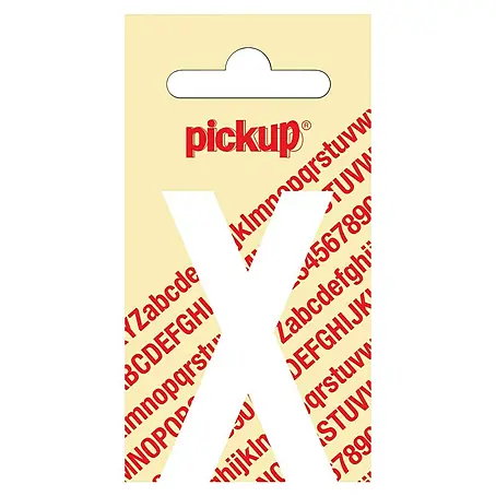 Pickup  Aufkleber