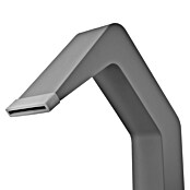 Imex Poolimex Cascada de agua Niagara (L x An x Al: 5,5 x 6 x 68 cm, Acero inoxidable, Gris cobalto) | BAUHAUS