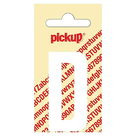 Pickup  Aufkleber