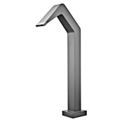 Imex Poolimex Cascada de agua Niagara (L x An x Al: 5,5 x 6 x 68 cm, Acero inoxidable, Gris cobalto) | BAUHAUS