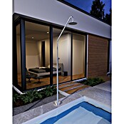 Imex Poolimex Ducha de jardín Alaska (225 cm, Acero inoxidable, Cromo) | BAUHAUS