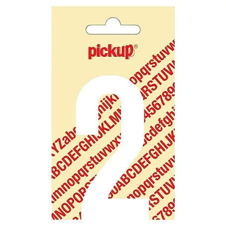 Pickup  Aufkleber