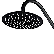 Imex Poolimex Ducha de piscina Alaska (225 cm, Acero inoxidable, Negro mate) | BAUHAUS