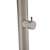 Imex Poolimex Ducha de piscina Utah (236 cm, Acero inoxidable, Moka) | BAUHAUS