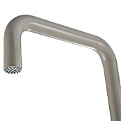 Imex Poolimex Ducha de piscina Utah (236 cm, Acero inoxidable, Moka) | BAUHAUS