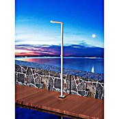 Imex Poolimex Ducha de piscina Alabama (225 cm, Acero inoxidable, Cromo) | BAUHAUS