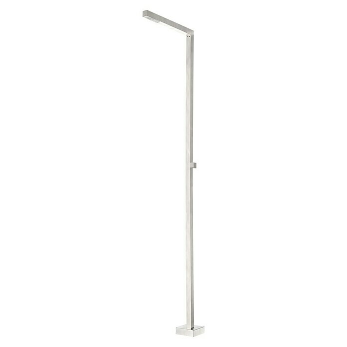 Imex Poolimex Ducha de piscina Alabama (225 cm, Acero inoxidable, Cromo) | BAUHAUS