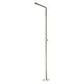 Imex Poolimex Ducha de piscina Alabama (225 cm, Acero inoxidable, Cromo) | BAUHAUS