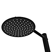 Imex Poolimex Ducha de piscina Kansas (220 cm, Acero inoxidable, Negro mate) | BAUHAUS