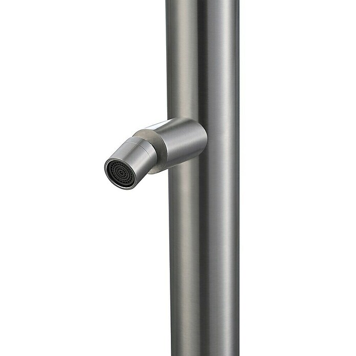Imex Poolimex Ducha de piscina Michigan (240 cm, Acero inoxidable, Cromo) | BAUHAUS