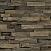 Indo Wandpaneel Indo 3D Wall Charred 