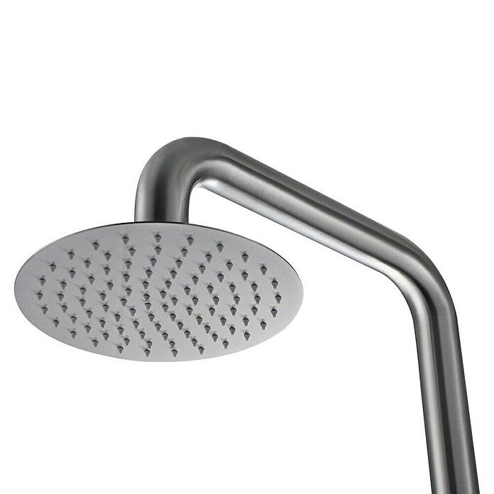 Imex Poolimex Ducha de piscina Michigan (240 cm, Acero inoxidable, Cromo) | BAUHAUS