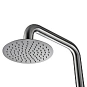 Imex Poolimex Ducha de piscina Michigan (240 cm, Acero inoxidable, Cromo) | BAUHAUS