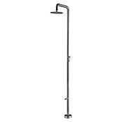 Imex Poolimex Ducha de piscina Michigan (240 cm, Acero inoxidable, Cromo) | BAUHAUS