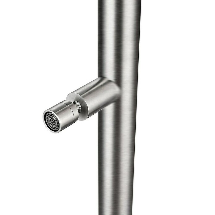Imex Poolimex Ducha de jardín Dakota (232 cm, Acero inoxidable, Cromo) | BAUHAUS
