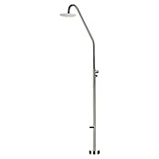 Imex Poolimex Ducha de jardín Dakota (232 cm, Acero inoxidable, Cromo) | BAUHAUS