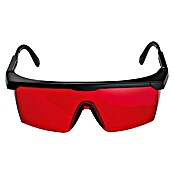 Bosch Professional Lasersichtbrille Rot (Geeignet für: Rote Laser)