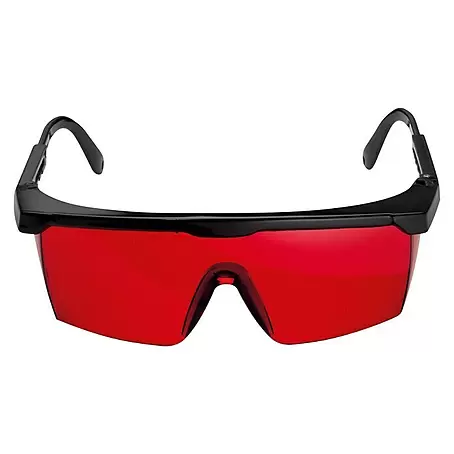 Bosch Professional  Lasersichtbrille Rot