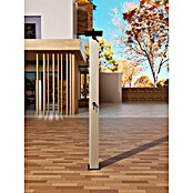 Imex Poolimex Ducha de piscina Phoenix (222 cm, Aluminio, Moka) | BAUHAUS