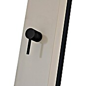 Imex Poolimex Ducha de piscina Phoenix (222 cm, Aluminio, Moka) | BAUHAUS