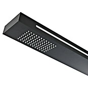 Imex Poolimex Ducha de piscina Sense (225 cm, Acero inoxidable, Negro mate) | BAUHAUS