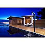 Imex Poolimex Ducha de piscina Sense (225 cm, Acero inoxidable, Negro mate) | BAUHAUS