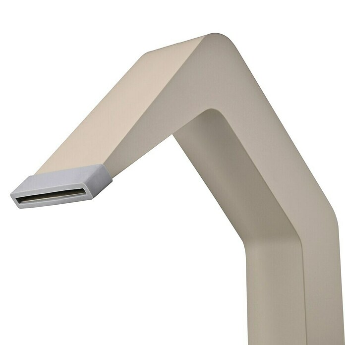 Imex Poolimex Cascada de agua Niagara (L x An x Al: 5,5 x 6 x 68 cm, Acero inoxidable, Moka) | BAUHAUS