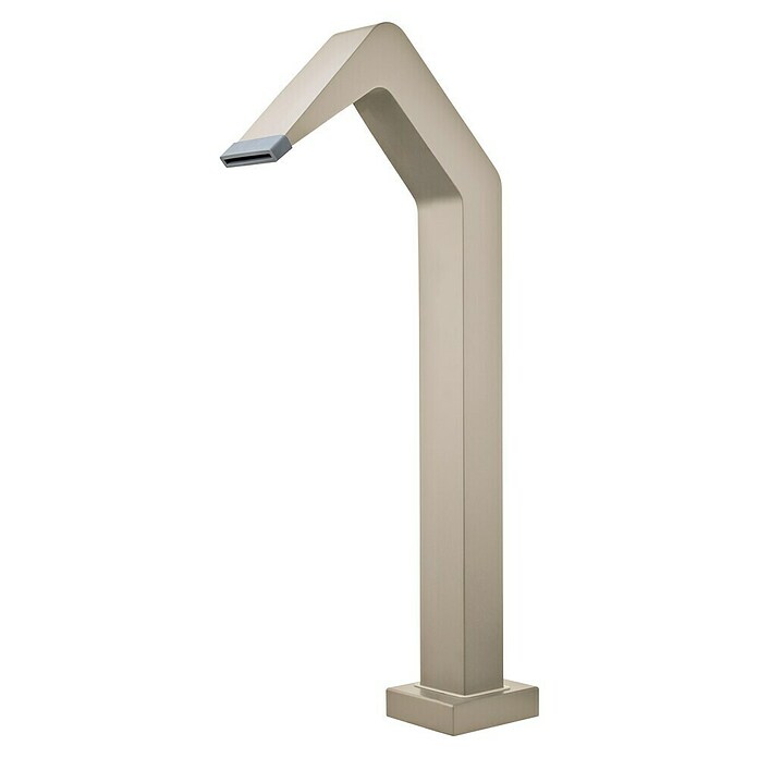 Imex Poolimex Cascada de agua Niagara (L x An x Al: 5,5 x 6 x 68 cm, Acero inoxidable, Moka) | BAUHAUS
