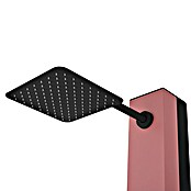 Imex Poolimex Ducha de jardín Phoenix (222 cm, Aluminio, Rosa coral) | BAUHAUS