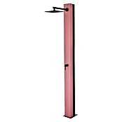 Imex Poolimex Ducha de jardín Phoenix (222 cm, Aluminio, Rosa coral) | BAUHAUS