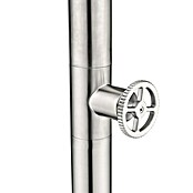Imex Poolimex Ducha de jardín Pool (235 cm, Acero inoxidable, Cromo) | BAUHAUS