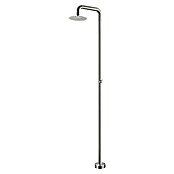 Imex Poolimex Ducha de jardín Oregon (235 cm, Acero inoxidable, Cromo) | BAUHAUS