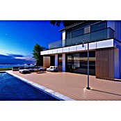 Imex Poolimex Ducha de piscina Pool (235 cm, Acero inoxidable, Azul océano) | BAUHAUS