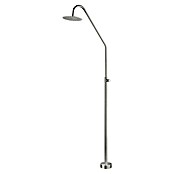 Imex Poolimex Ducha de jardín Colorado (Altura: 225 cm, Acero inoxidable, Cromo) | BAUHAUS