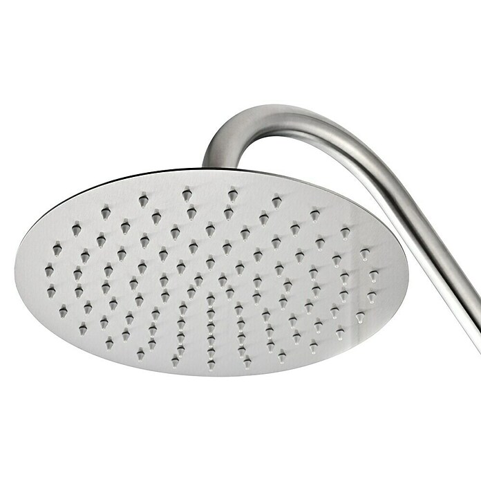 Imex Poolimex Ducha de jardín Colorado (Altura: 225 cm, Acero inoxidable, Cromo) | BAUHAUS