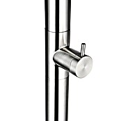 Imex Poolimex Ducha de piscina Nevada (218,5 cm, Acero inoxidable, Cromo) | BAUHAUS