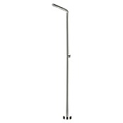 Imex Poolimex Ducha de piscina Texas (220 cm, Acero inoxidable, Cromo) | BAUHAUS