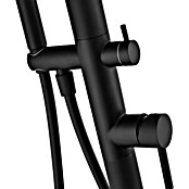 Imex Poolimex Ducha de piscina Florida (222 cm, Acero inoxidable, Negro mate) | BAUHAUS