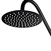Imex Poolimex Ducha de piscina Dakota (232 cm, Acero inoxidable, Negro mate) | BAUHAUS