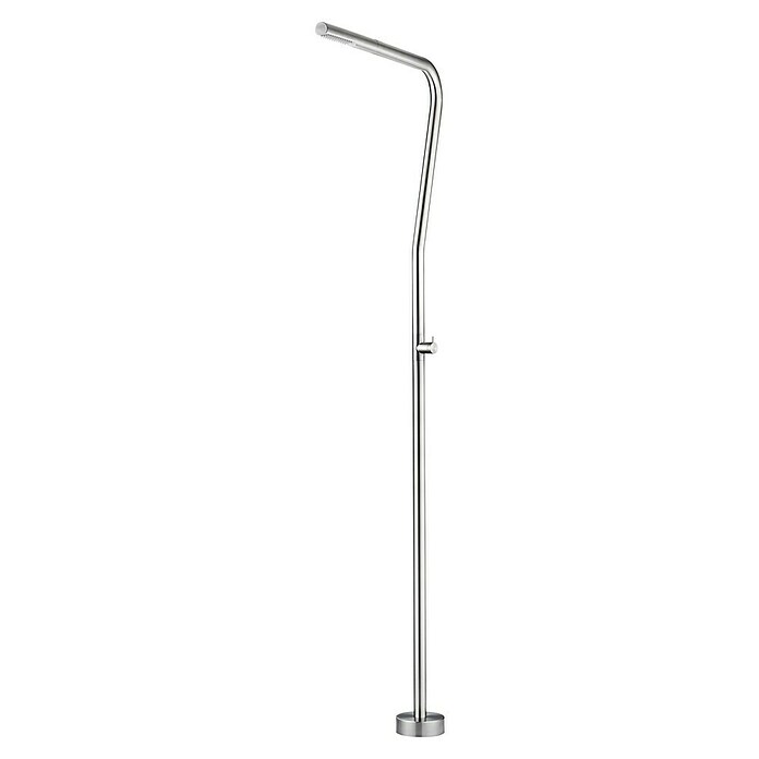 Imex Poolimex Ducha de piscina Nevada (218,5 cm, Acero inoxidable, Cromo) | BAUHAUS