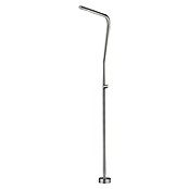 Imex Poolimex Ducha de piscina Nevada (218,5 cm, Acero inoxidable, Cromo) | BAUHAUS