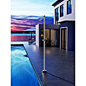 Imex Poolimex Ducha de piscina Oklahoma (201 cm, Acero inoxidable, Cromo) | BAUHAUS