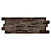 Indo Holzpaneel 3D Wall Slimwood Charred 