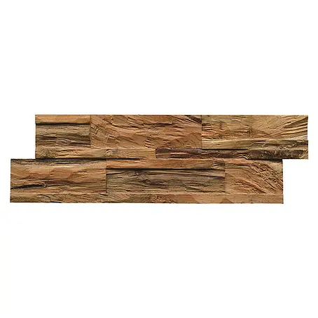 Indo Wandpaneel 3D Wall Diamondwood Nature