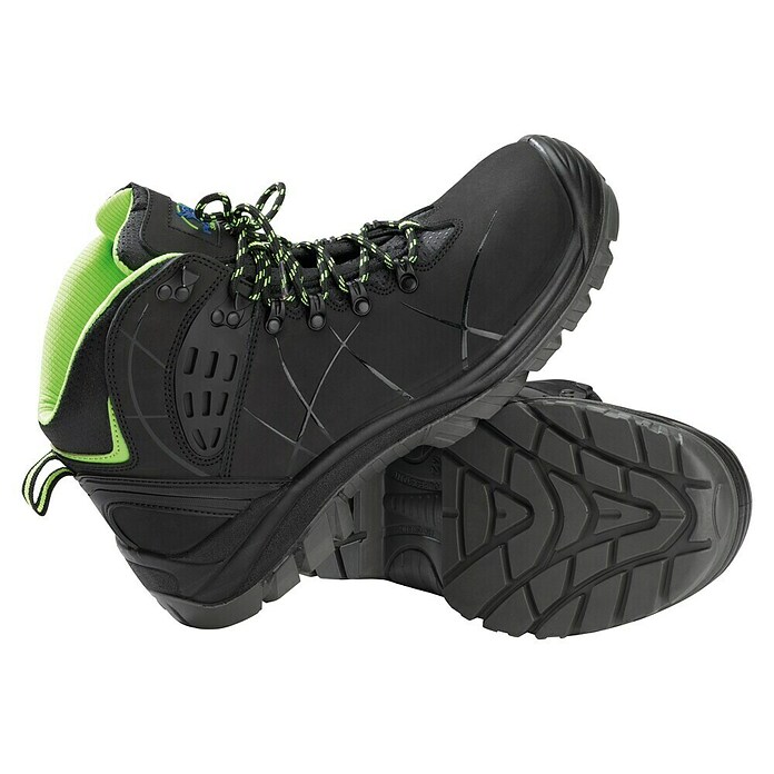 Power Safe Sicherheitsstiefel Tom (Schuhgröße: 46, S3)