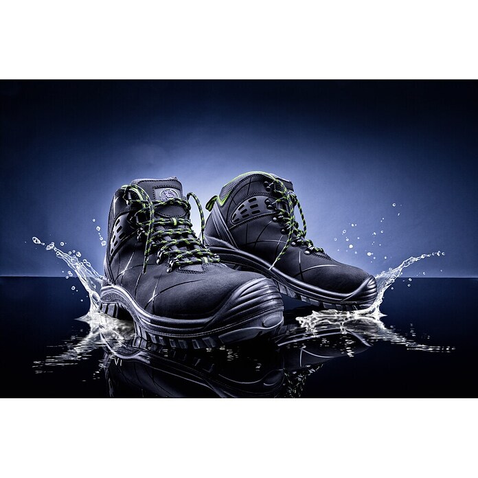 Power Safe Sicherheitsstiefel Tom (Schuhgröße: 46, S3)